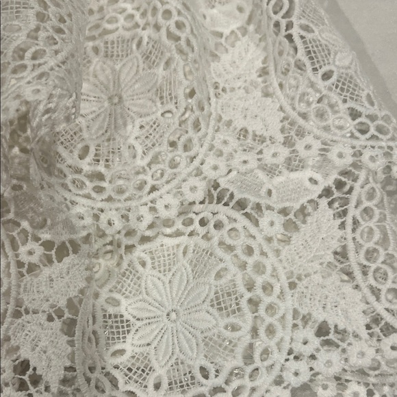 NWT Marlow White Lace Formal Kids Dress size 2/3 years - Picture 12 of 12